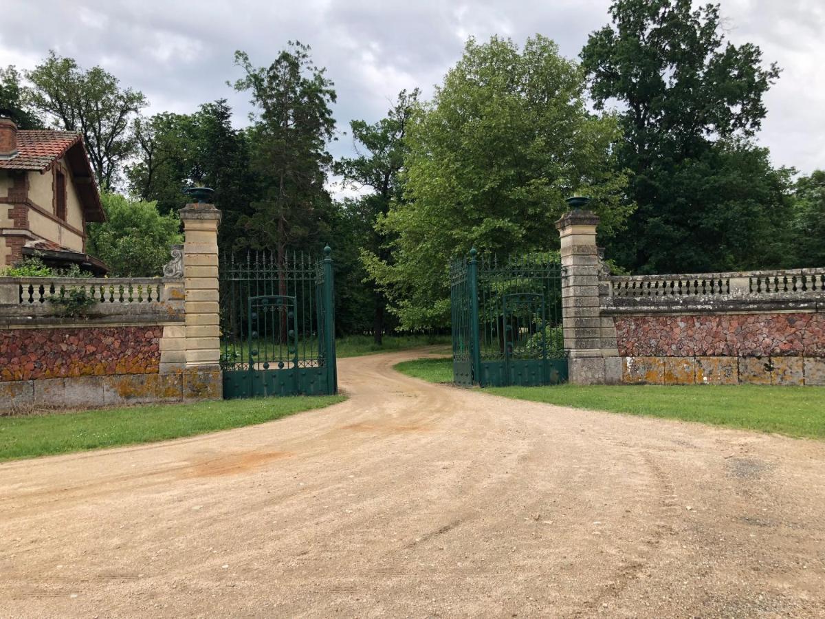 Orangerie De Chatel-Selection Figaro & Elle Magazine Cleppe Luaran gambar