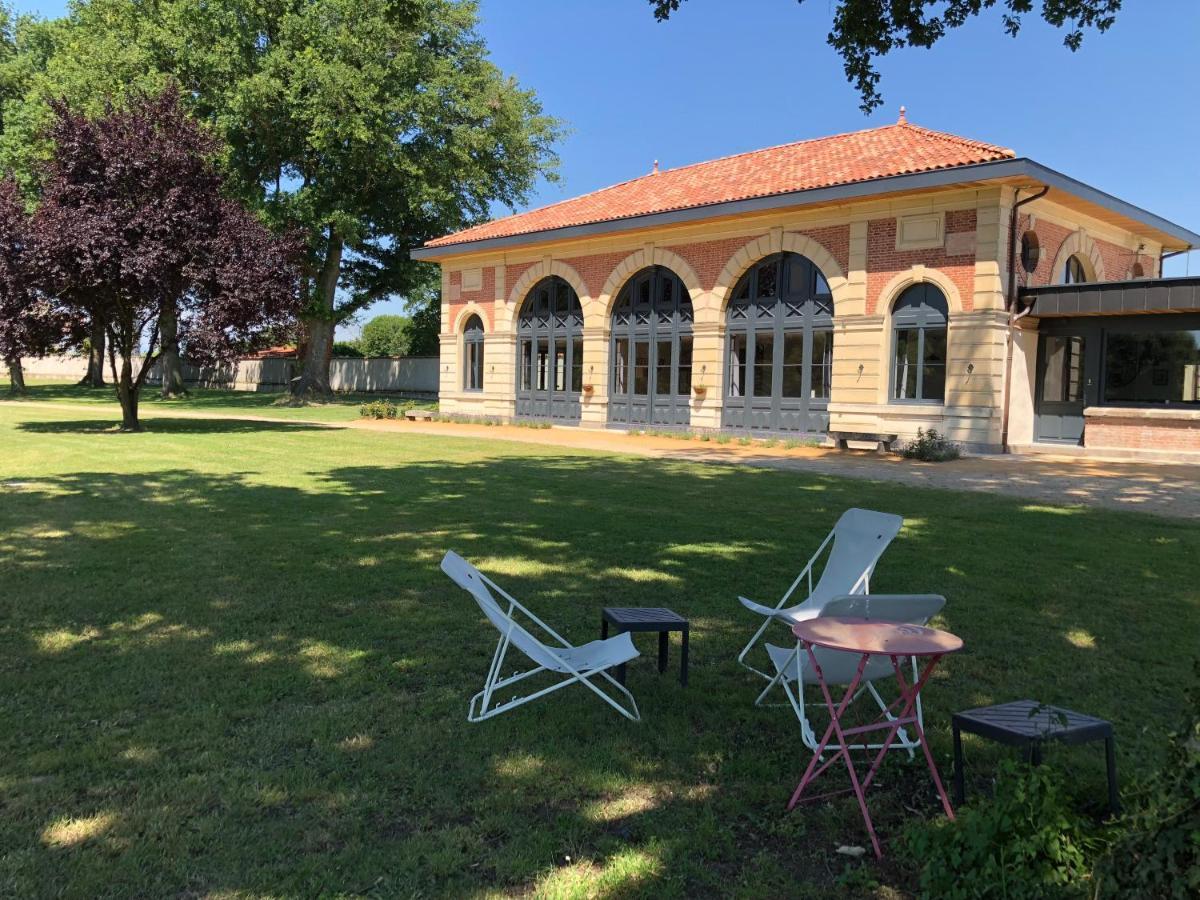 Orangerie De Chatel-Selection Figaro & Elle Magazine Cleppe Luaran gambar