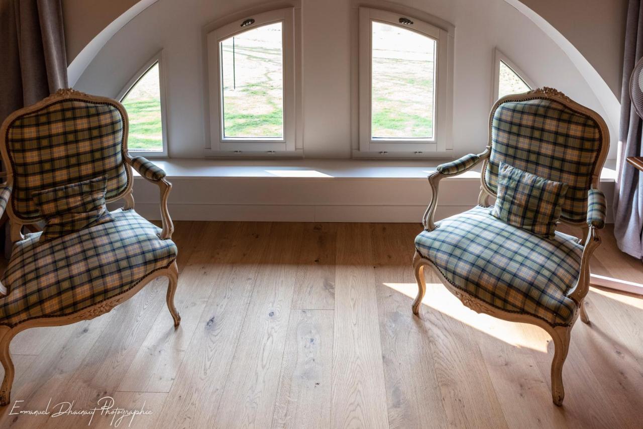 Orangerie De Chatel-Selection Figaro & Elle Magazine Cleppe Luaran gambar