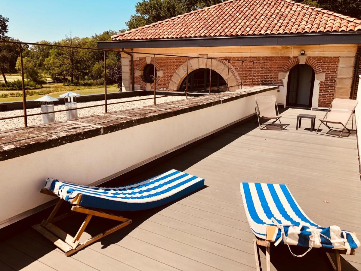 Orangerie De Chatel-Selection Figaro & Elle Magazine Cleppe Luaran gambar
