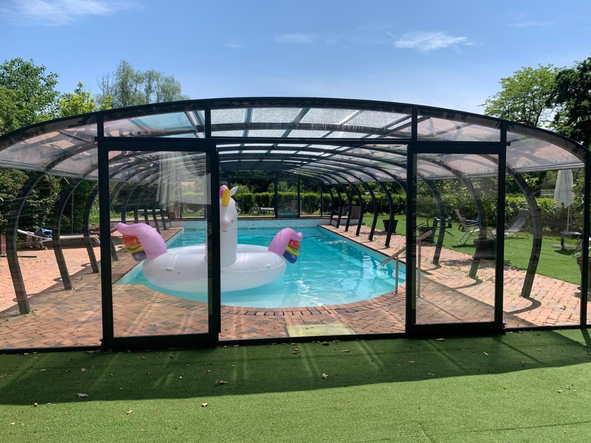 Orangerie De Chatel-Selection Figaro & Elle Magazine Cleppe Luaran gambar