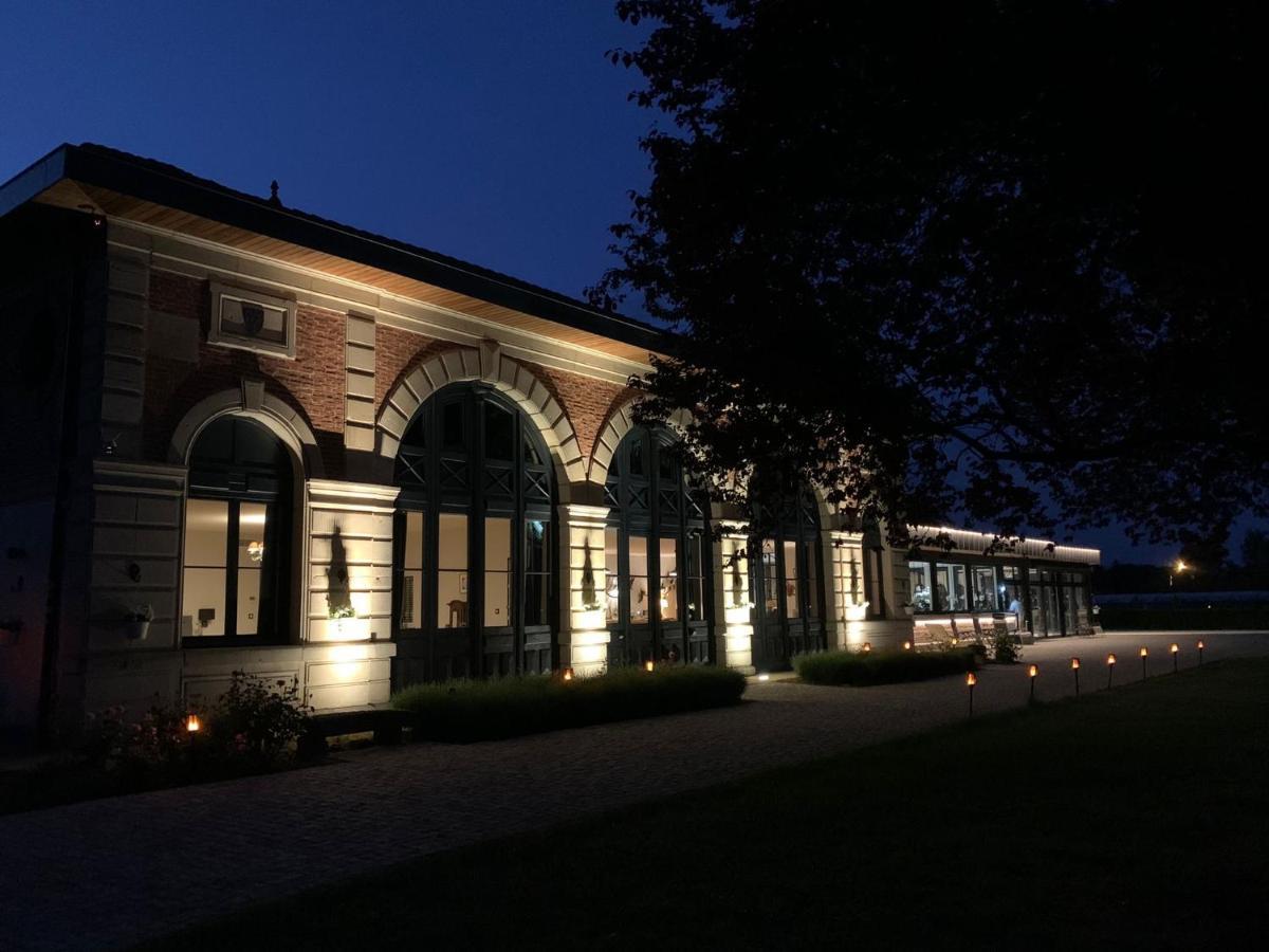 Orangerie De Chatel-Selection Figaro & Elle Magazine Cleppe Luaran gambar