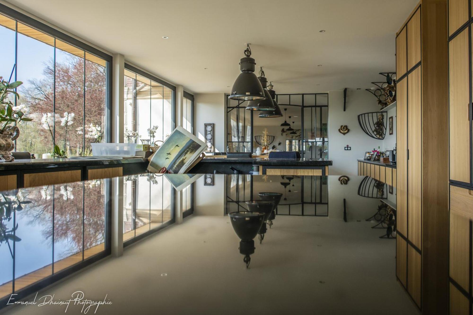 Orangerie De Chatel-Selection Figaro & Elle Magazine Cleppe Luaran gambar