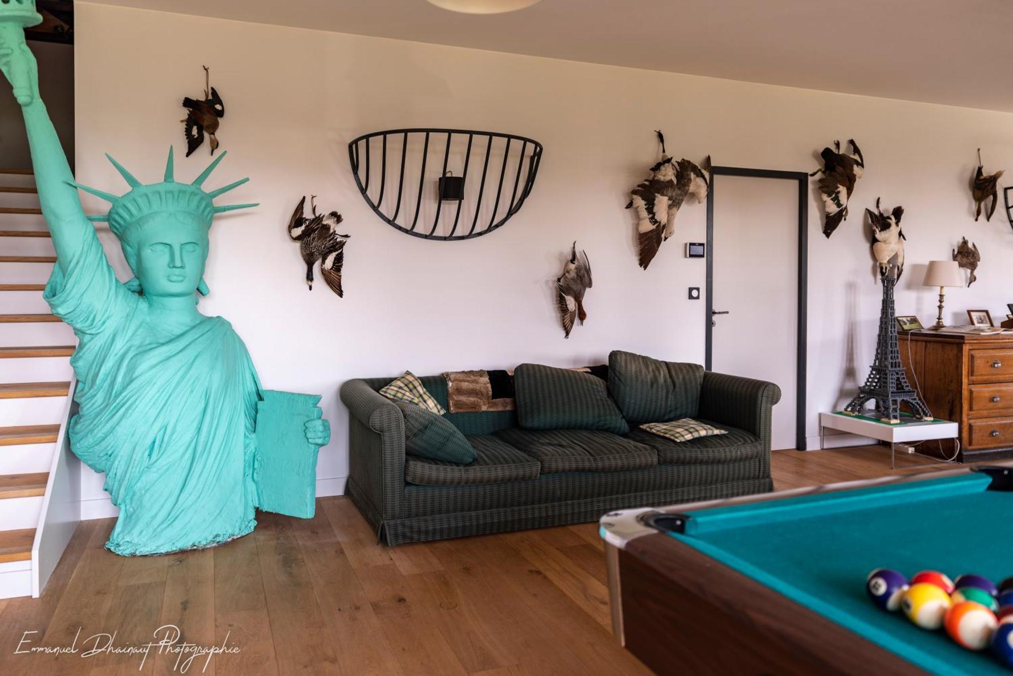 Orangerie De Chatel-Selection Figaro & Elle Magazine Cleppe Luaran gambar